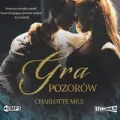 Gra pozorów audiobook - tantis.pl