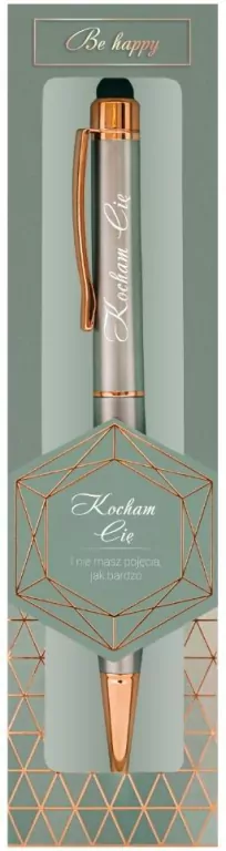 Długopis Kocham Cię - tantis.pl