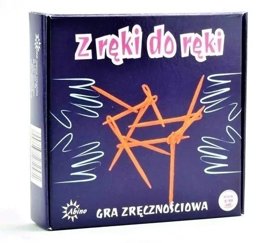 Z ręki do ręki - tantis.pl