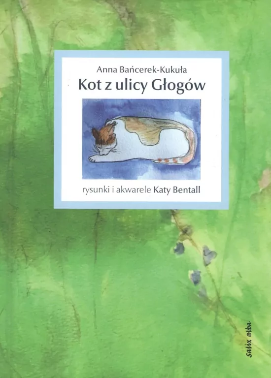 Kot z ulicy Głogów - tantis.pl