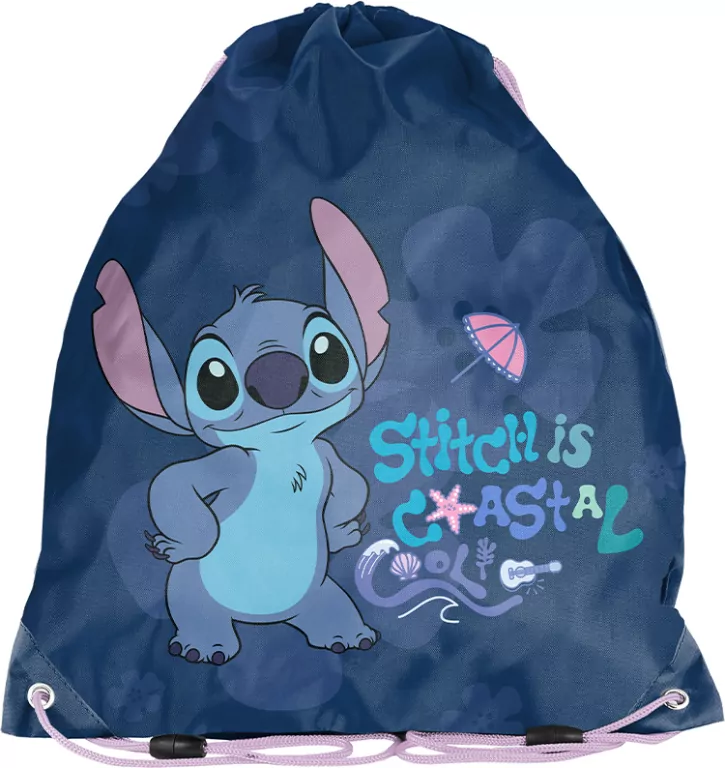 Worek na obuwie Stitch Coastal Cool DS26XX-712 - tantis.pl