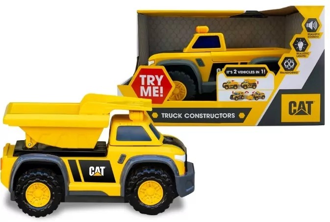 Truck Constructors 2w1 - tantis.pl