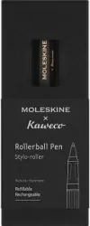 Pióro kulkowe Kaweco x Moleskine czarne