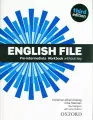 English File. 3E. Pre-Intermediate. Workbook - tantis.pl