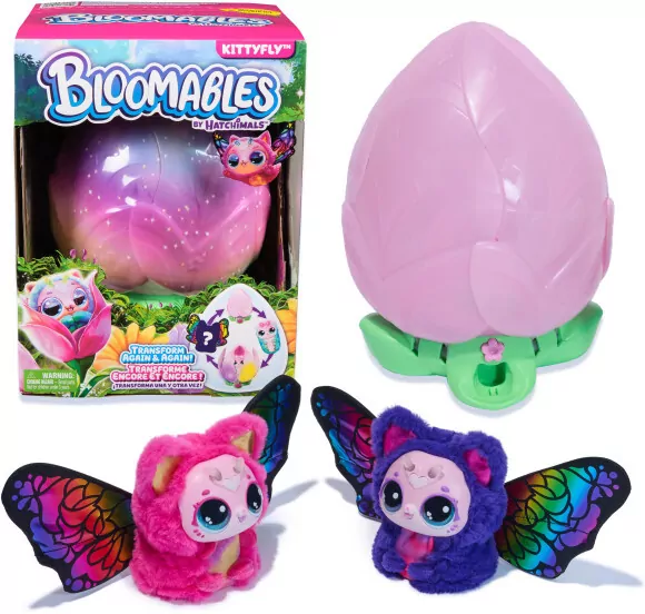 Bloomables: Kotek - tantis.pl