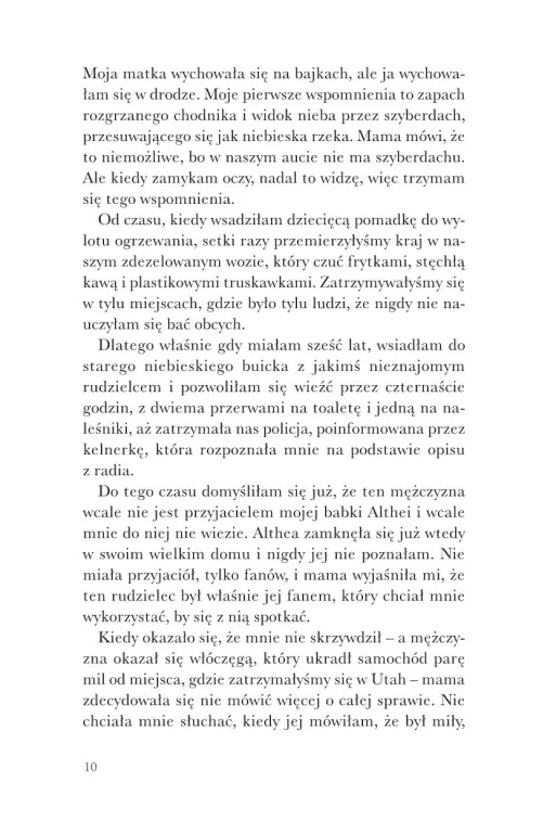 Trzymaj się z dala od Hazel Wood - tantis.pl