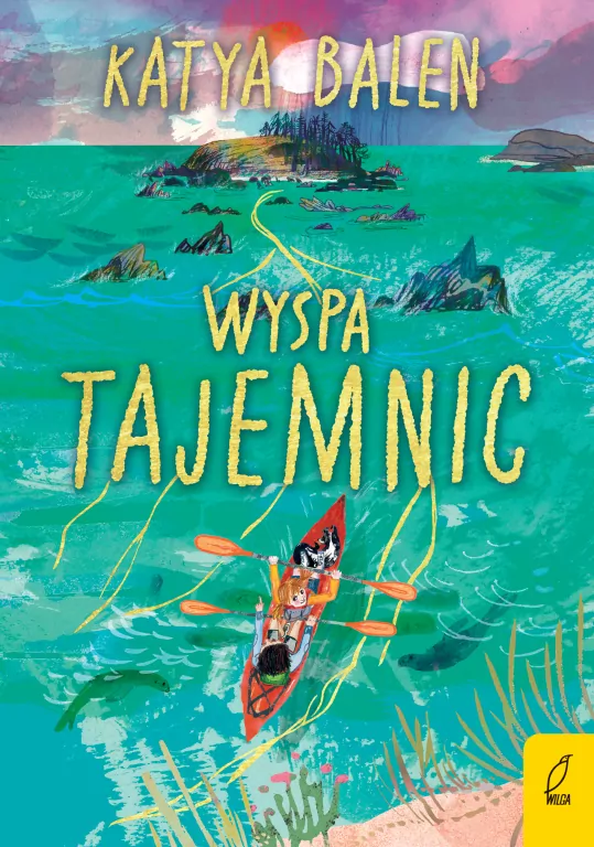 Wyspa tajemnic - tantis.pl