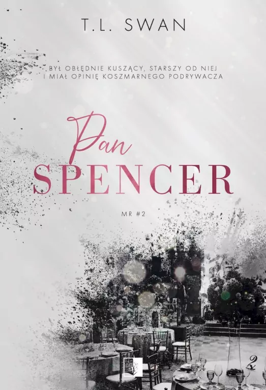Pan Spencer. Mr. Tom 2 - tantis.pl