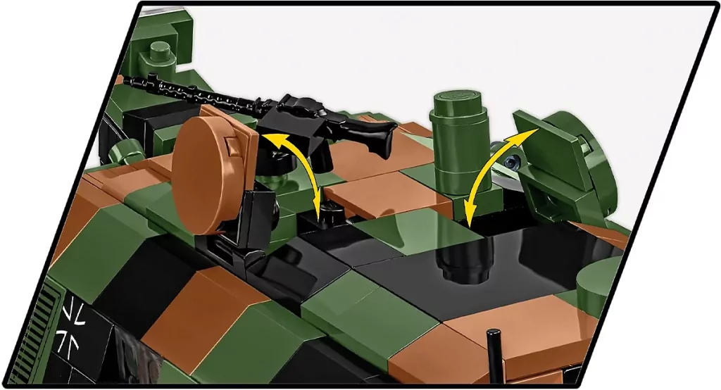 Armed Forces Panzerhaubitze 2000 - tantis.pl