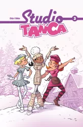 Studio tańca. Tom 3
