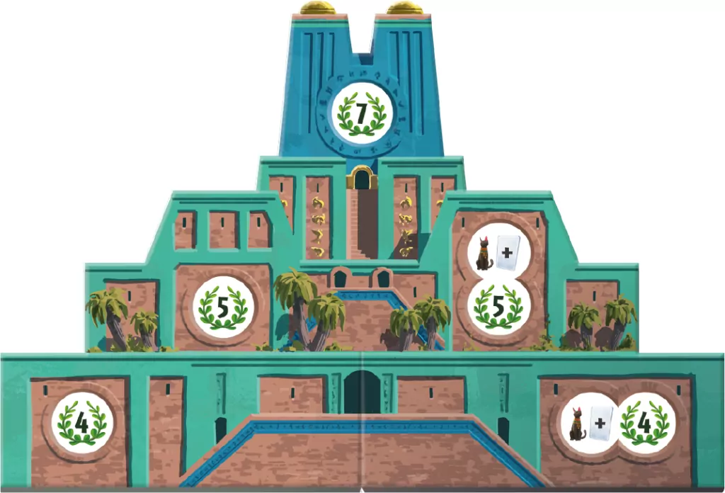 Architekci 7 Cudów Świata: Medale - tantis.pl