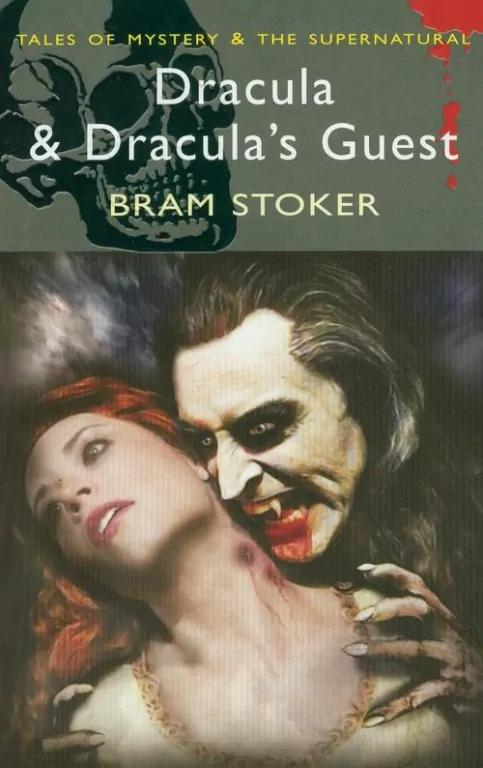 Dracula & Dracula's Guest and Other Stories - tantis.pl