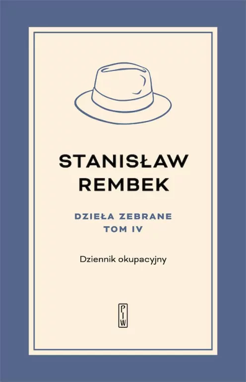 Dziennik okupacyjny. Dzieła zebrane. Tom 4 - tantis.pl