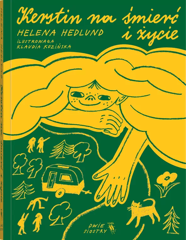 Kerstin. Kerstin na śmierć i życie - tantis.pl