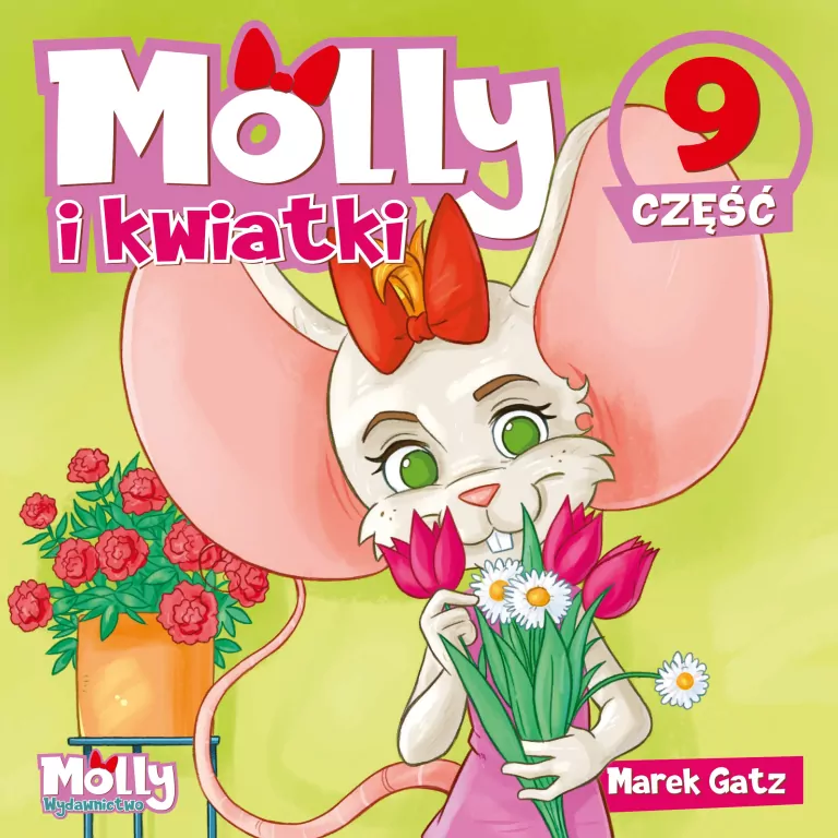 Molly i kwiatki - tantis.pl