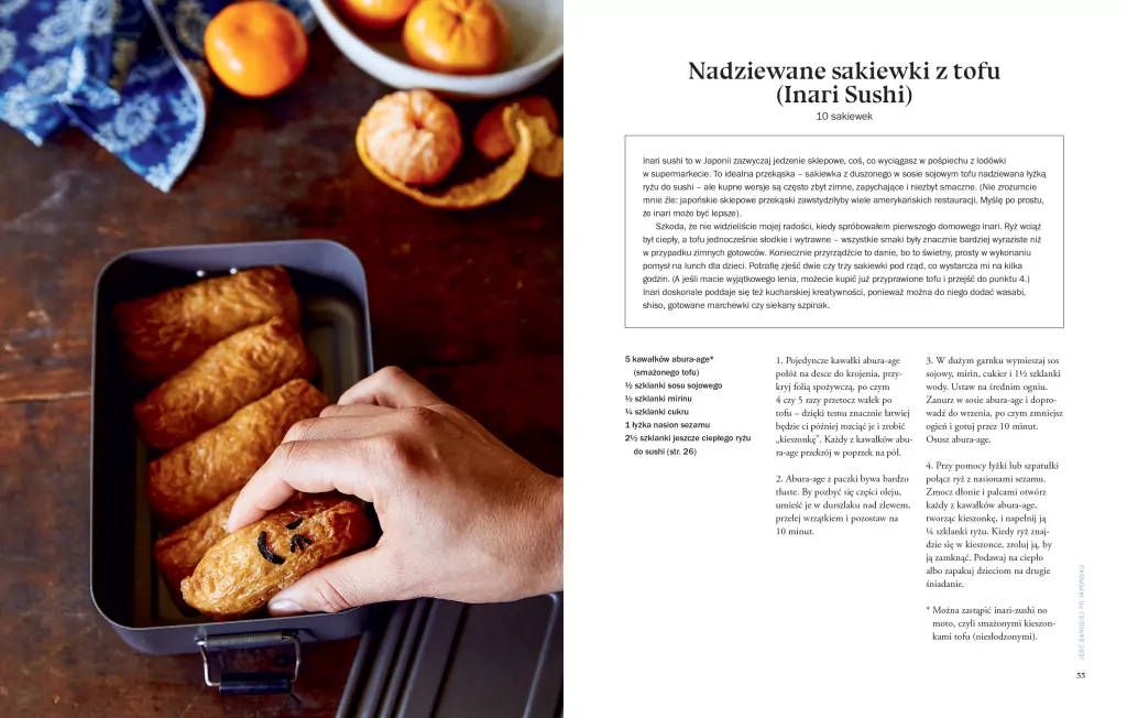 Gaijin gotuje. Kuchnia japońska dla nie-Japończyków - tantis.pl