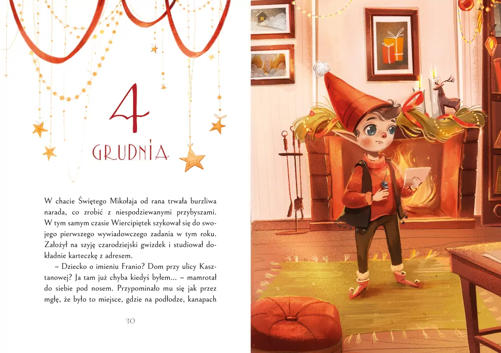 Elf do zadań specjalnych - tantis.pl