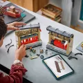 LEGO® Harry Potter. Book nook: Ekspres do Hogwartu™ 76450 - tantis.pl