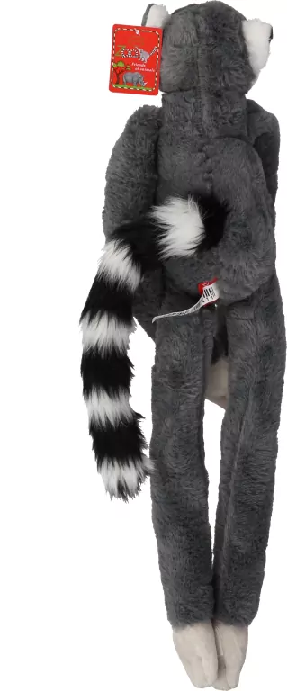 Lemur wiszący 65cm - tantis.pl