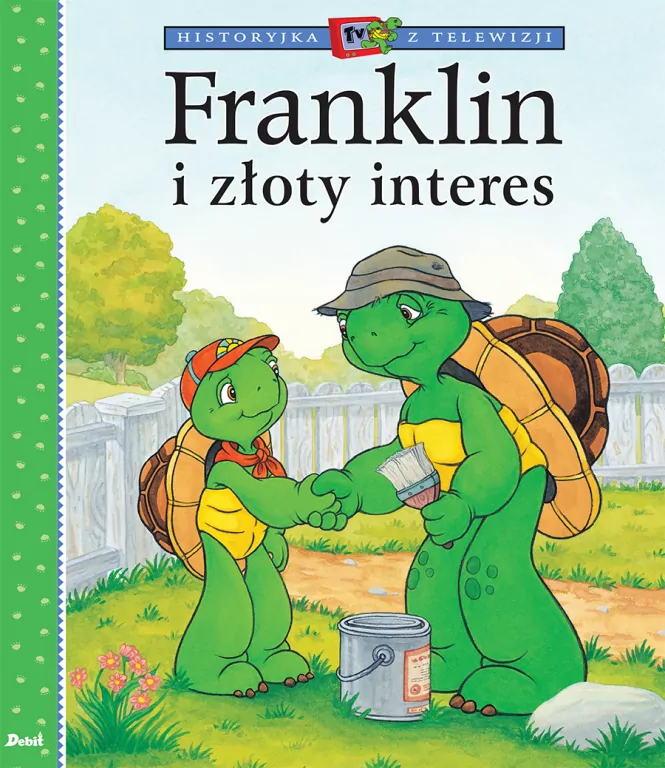 Franklin i złoty interes - tantis.pl