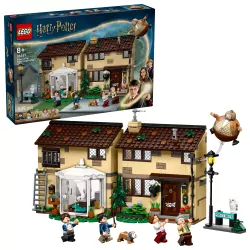 LEGO® Harry Potter. Privet Drive: Wizyta ciotki Marge 76451