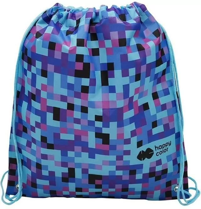 Worek na obuwie Pixi blue Happy Color - tantis.pl