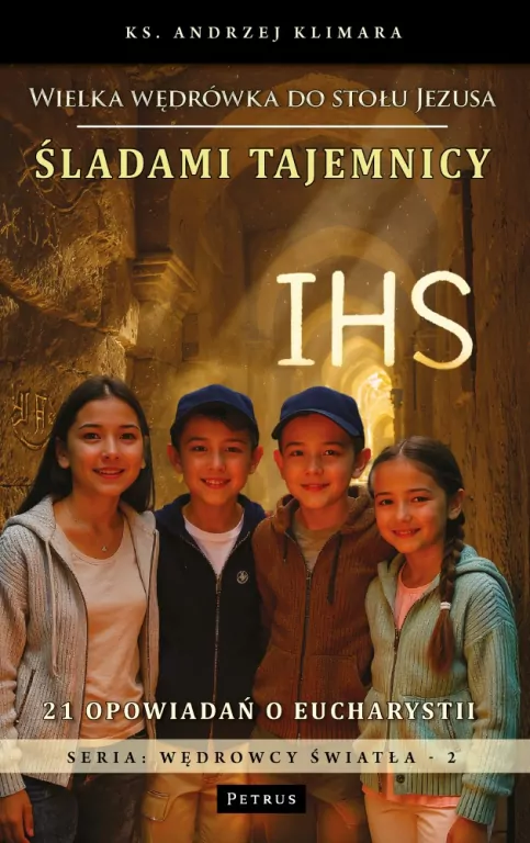 Śladami tajemnicy IHS - tantis.pl