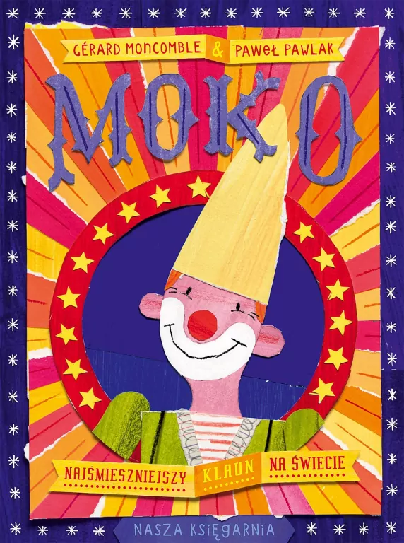 Moko. Najśmieszniejszy klaun na świecie - tantis.pl