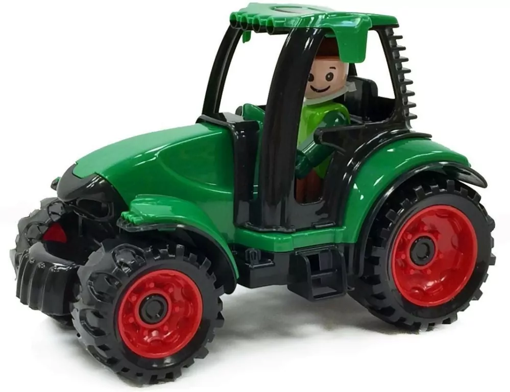 Lena. Pojazd Traktor - tantis.pl