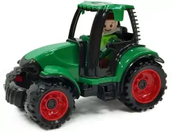 Lena. Pojazd Traktor