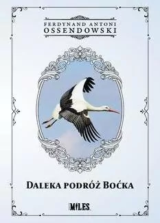 Daleka podróż boćka - tantis.pl