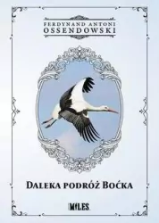 Daleka podróż boćka