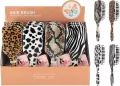 SZCZOTKA DO WLOSOW 18CM MIX4 MC DISP 12/240 - tantis.pl
