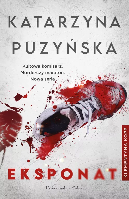 Eksponat. Klementyna Kopp. Tom 1 - tantis.pl
