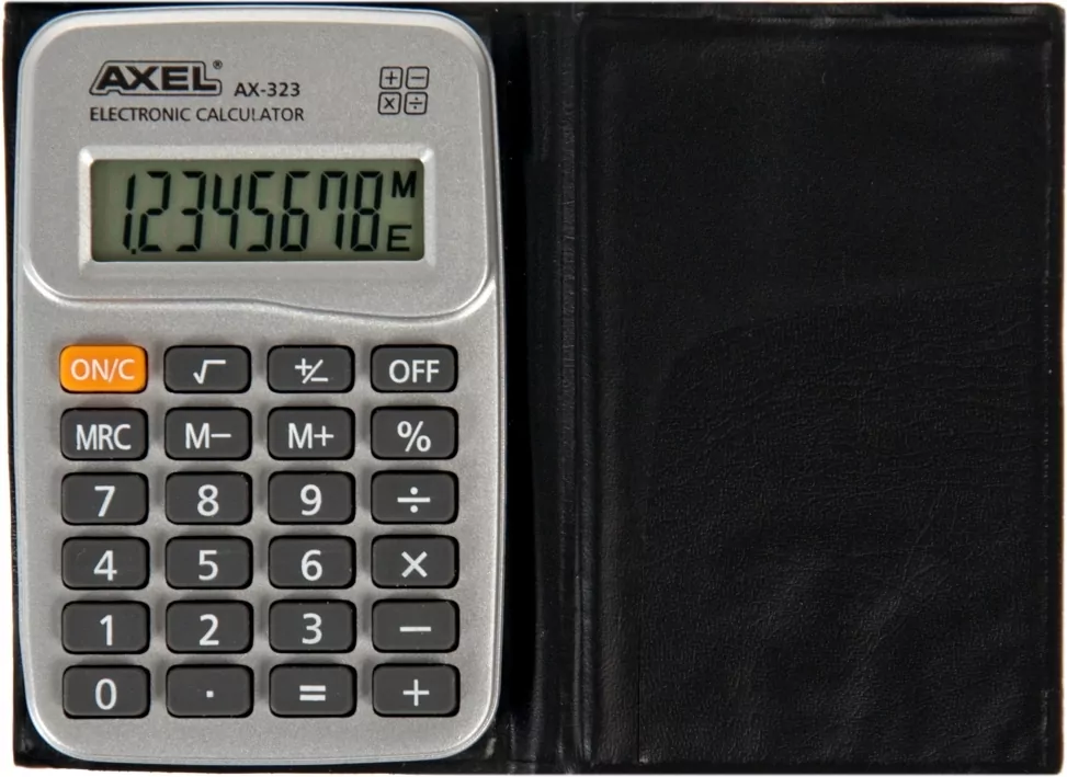 Kalkulator Axel AX-323 - tantis.pl