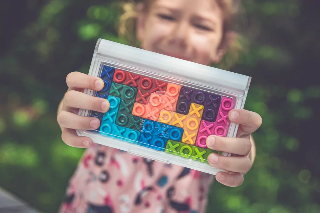 IQ Xoxo. Smart Games - tantis.pl