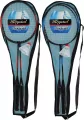 Badminton metalowy pokrowiec - tantis.pl