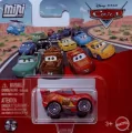 Cars Auta Mikroauto filmowych metalowych - tantis.pl