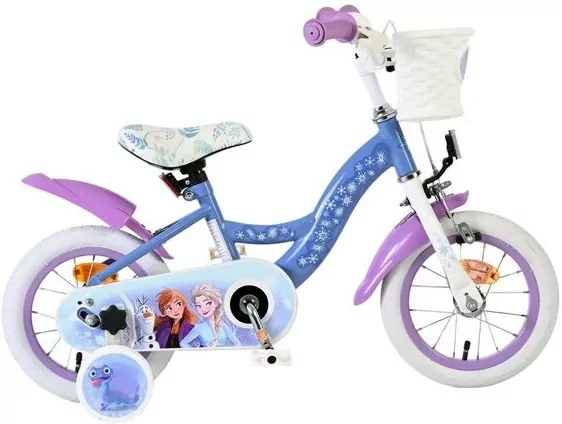 *****Rowerek 12 Frozen 20524-CB12 05248 - tantis.pl