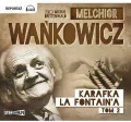 Karafka La Fontaine'a. Tom 2. Audiobook - tantis.pl