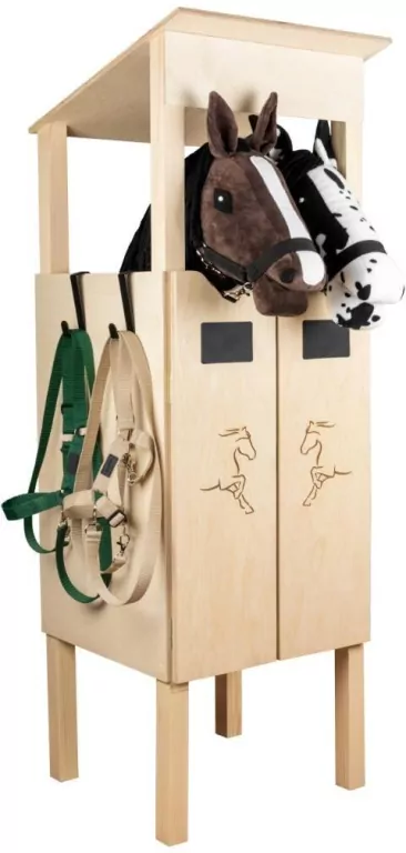 Skippi Stajnia dla Hobby Horse - tantis.pl