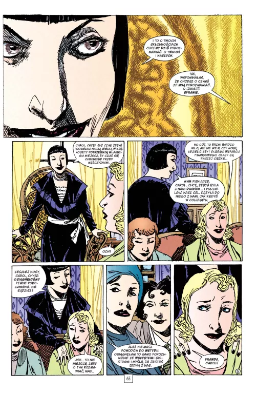 Sandman. Teatr tajemnic. Księga druga - tantis.pl