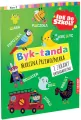 Byk-tanda i zabawy ortograficzne. Klasa 2. Idę do szkoły - tantis.pl