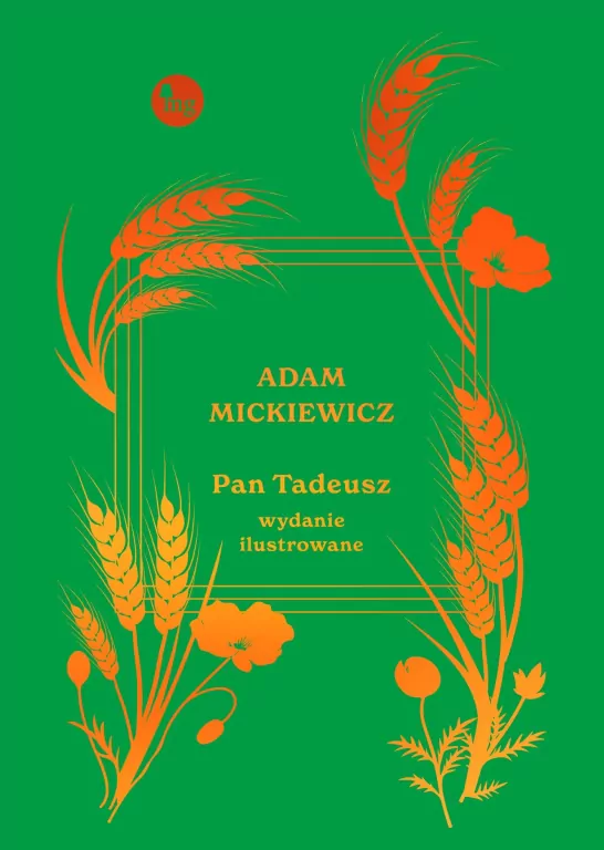 Pan Tadeusz w.ilustrowane - tantis.pl
