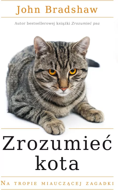 Zrozumieć kota. Na tropie miauczącej zagadki - tantis.pl