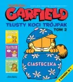 Garfield. Tłusty koci trójpak. Tom 2 - tantis.pl