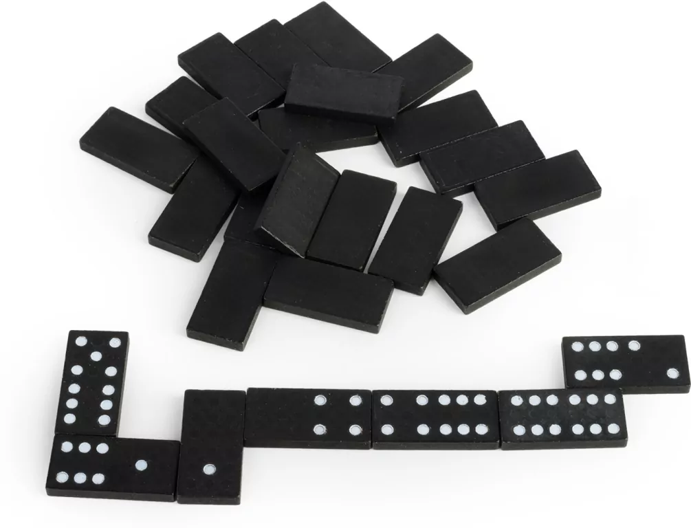 Domino drewniane - tantis.pl