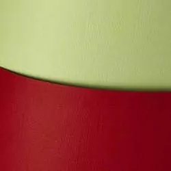 Karton ozdobny A4, czerwony, 220 g/m2