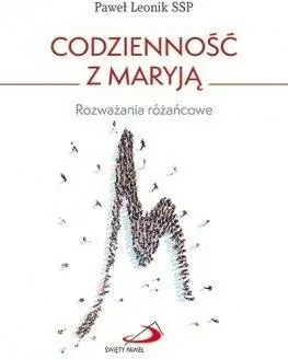 Codzienność z Maryją. Rozważania różańcowe - tantis.pl