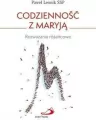 Codzienność z Maryją. Rozważania różańcowe - tantis.pl